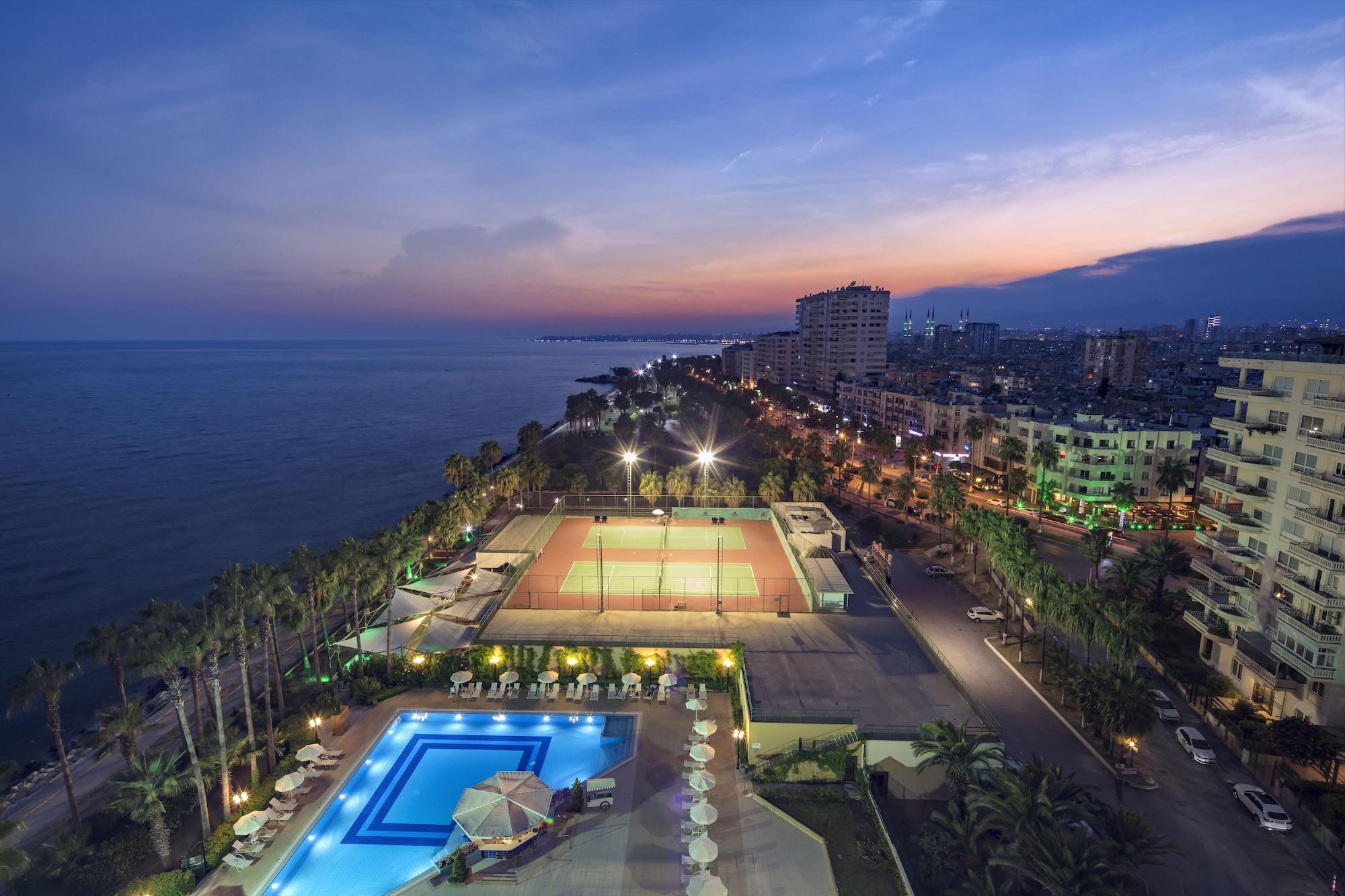 Mersin Hiltonsa Mersin (Mediterranean)