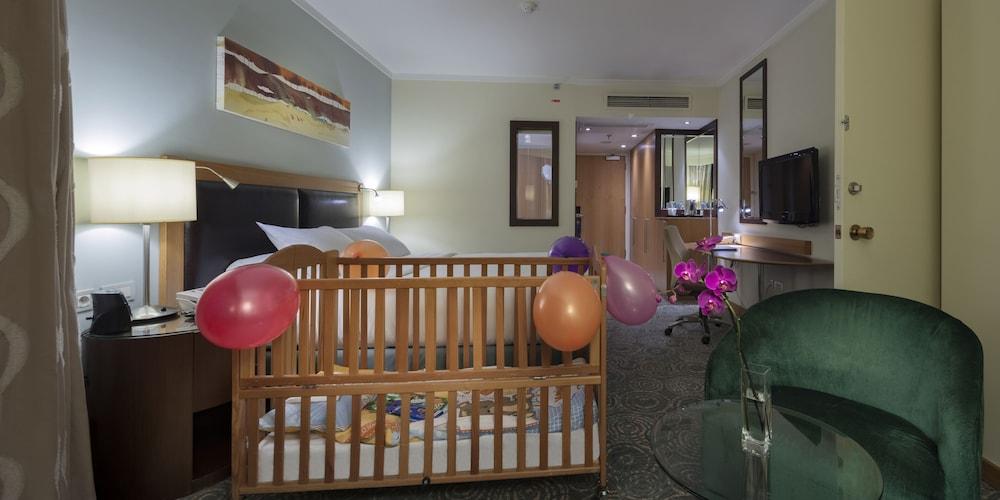 Mersin Hiltonsa Отель