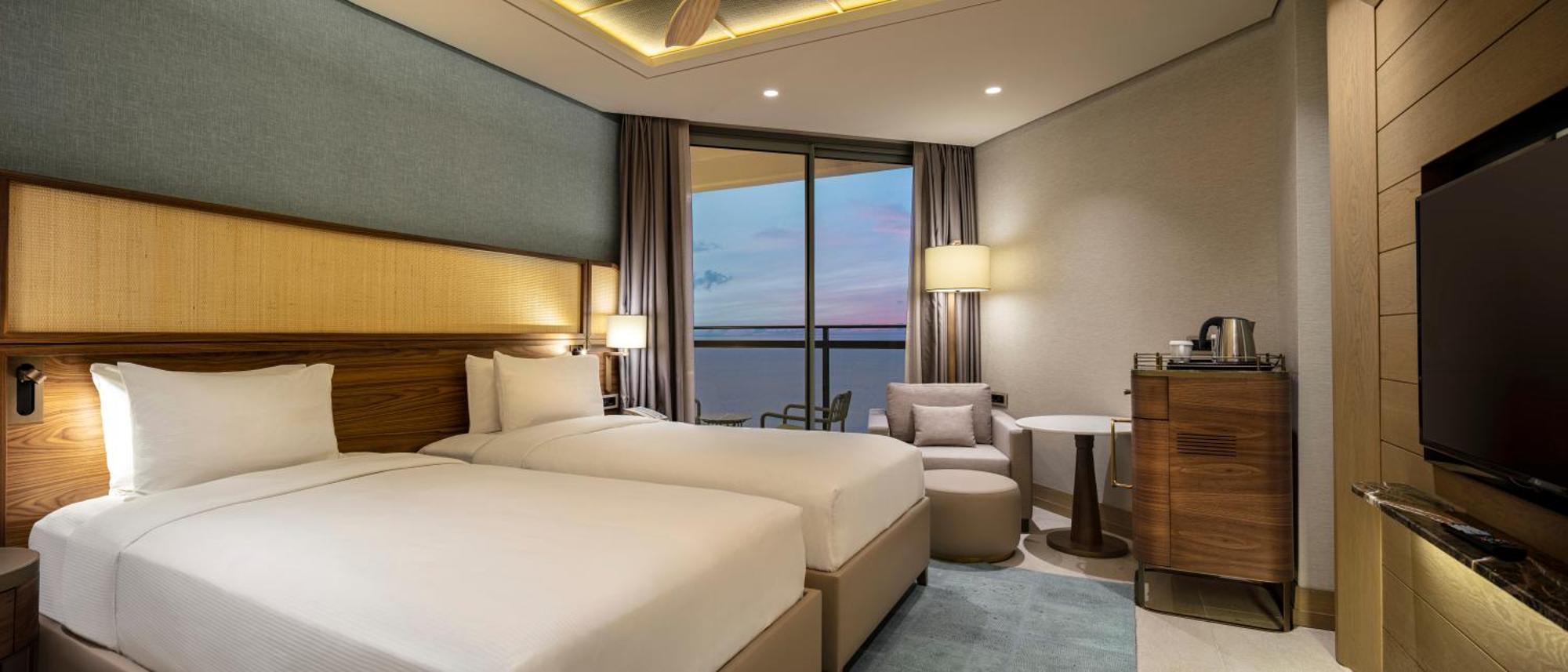 Hotel Hiltonsa