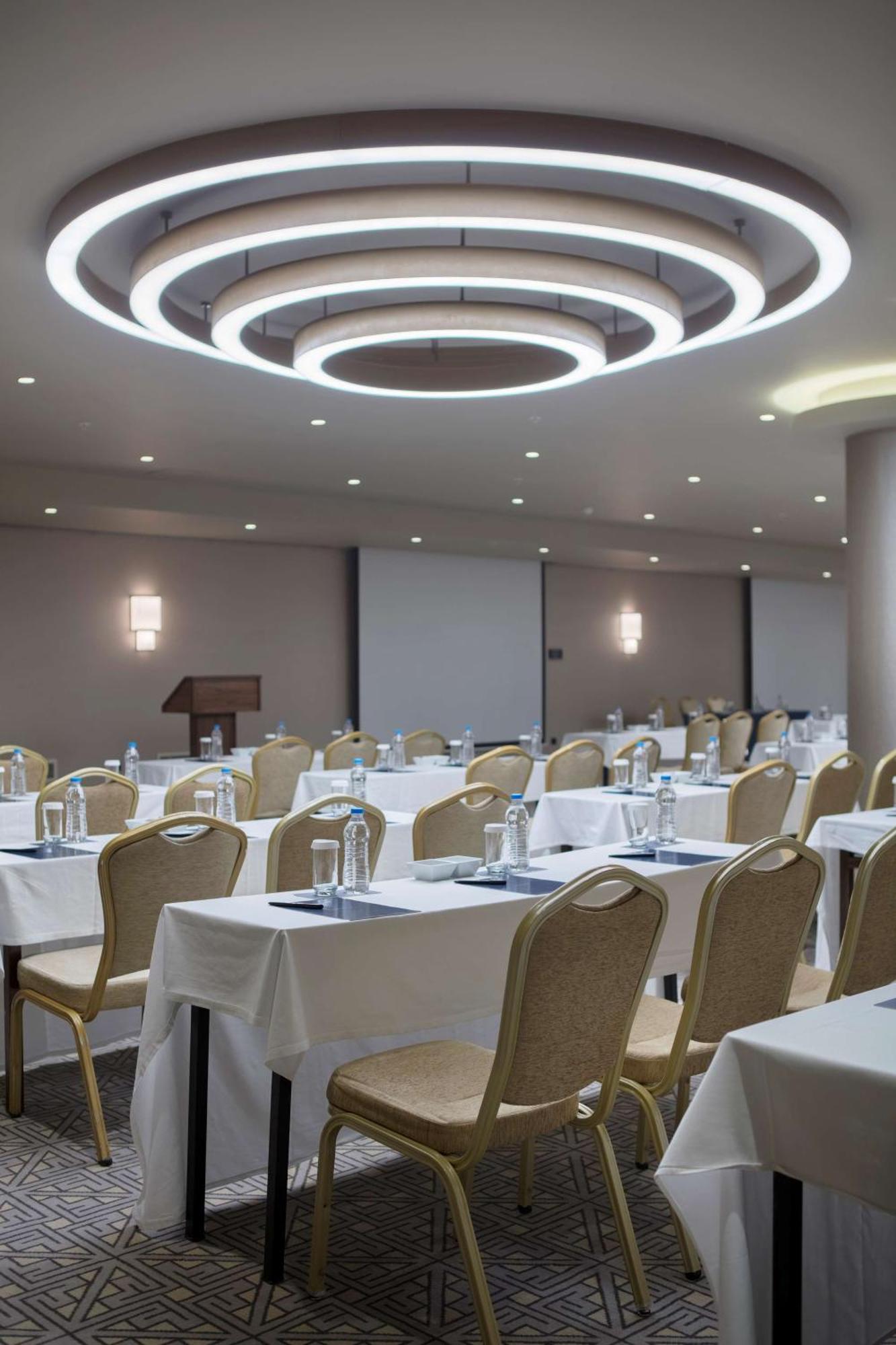 Hotel Hiltonsa Mersin (Mediterranean)