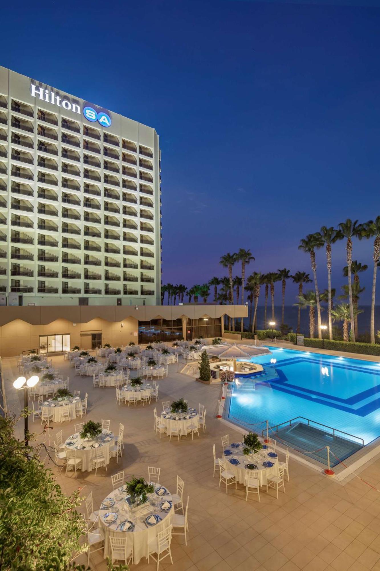 Hiltonsa